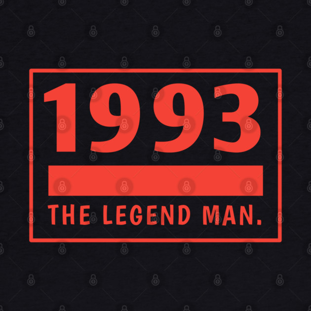 1993 birthday by BlackMeme94