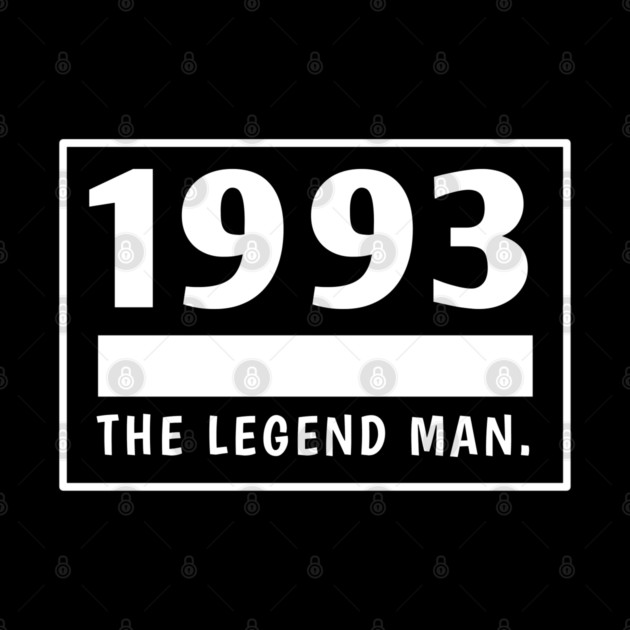 1993 birthday by BlackMeme94