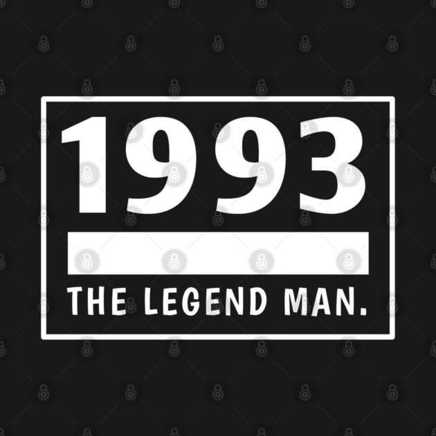 1993 birthday by BlackMeme94