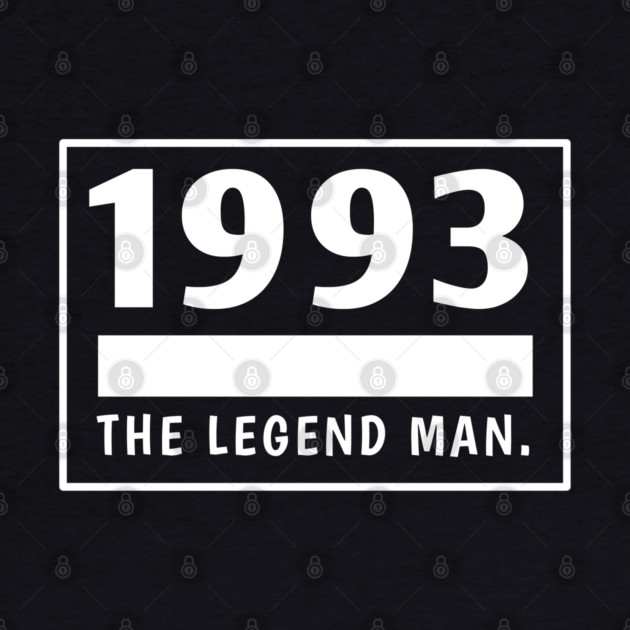 1993 birthday by BlackMeme94