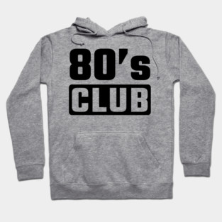 80th birthday Hoodie