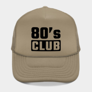 80th birthday Hat