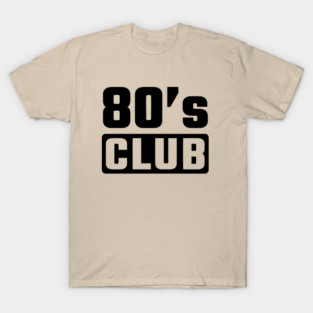 80th birthday T-Shirt