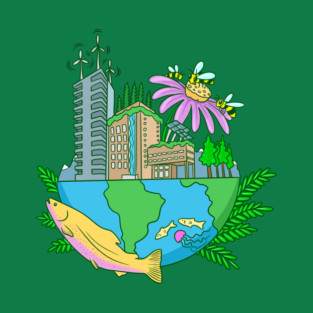 Conservation Station T-Shirt