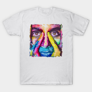 Women - colorful T-Shirt