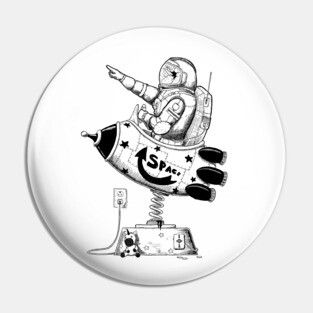 Space Pin