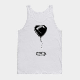 heart Tank Top
