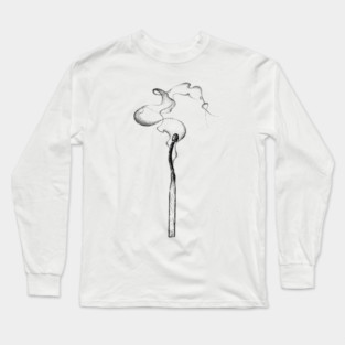 fire Long Sleeve T-Shirt