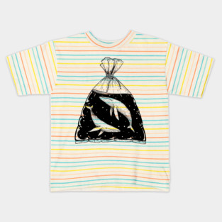 whale Kids T-Shirt