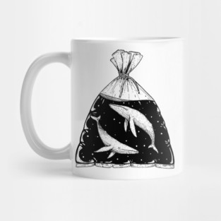 whale Mug
