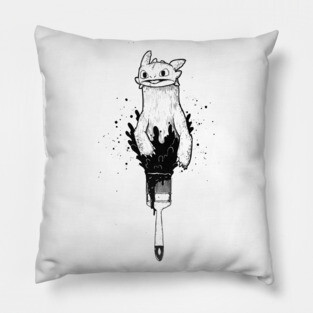 How to Train Your Dragon Pillow