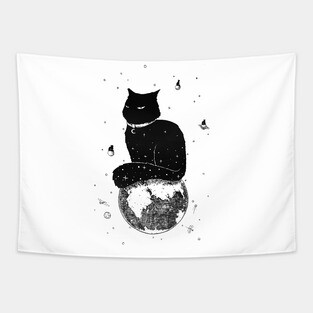 cat Tapestry