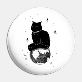 cat Pin