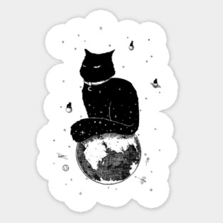 cat Sticker