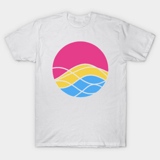 Pansexual Pride | Flow T-Shirt