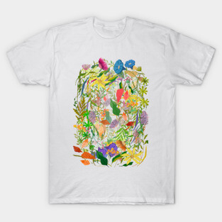 FLOWERS T-Shirt