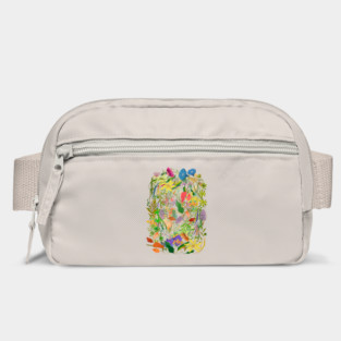 FLOWERS Bag