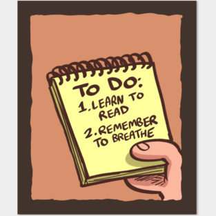 to do Posters and Art