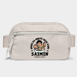 Broke Da Mouth Saimin Hawaiian Style Bag