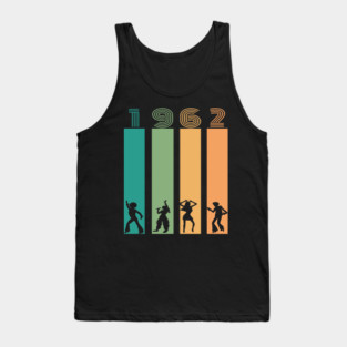 1962 Birthday Tank Top