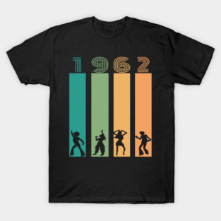 1962 Birthday T-Shirt