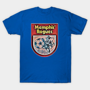 Memphis Rogues Soccer T-Shirt