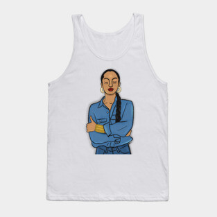 Sade Tank Top