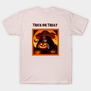 Trick R Treat T-Shirt