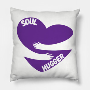 Soul Hugger Pillow