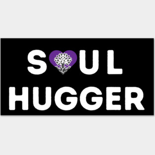 Soul Hugger Posters and Art