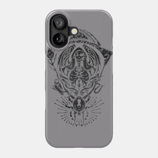 The Grim Reaper Phone Case