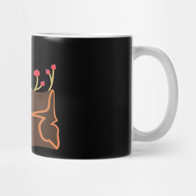 Mushrooms Grow On Wood Trunks by yangho