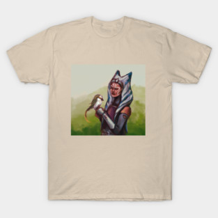 Ahsoka and Morai T-Shirt