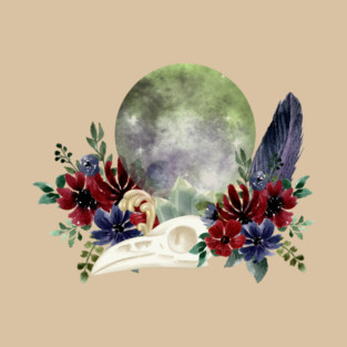 Crystal Ball Magick T-Shirt