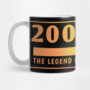 2000 birthday Mug