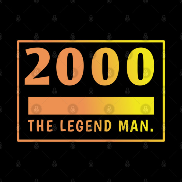 2000 birthday by BlackMeme94