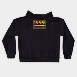 1999 birthday Kids Hoodie