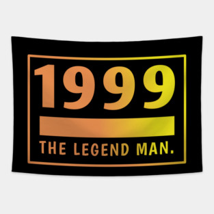 1999 birthday Tapestry