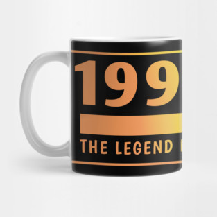 1999 birthday Mug