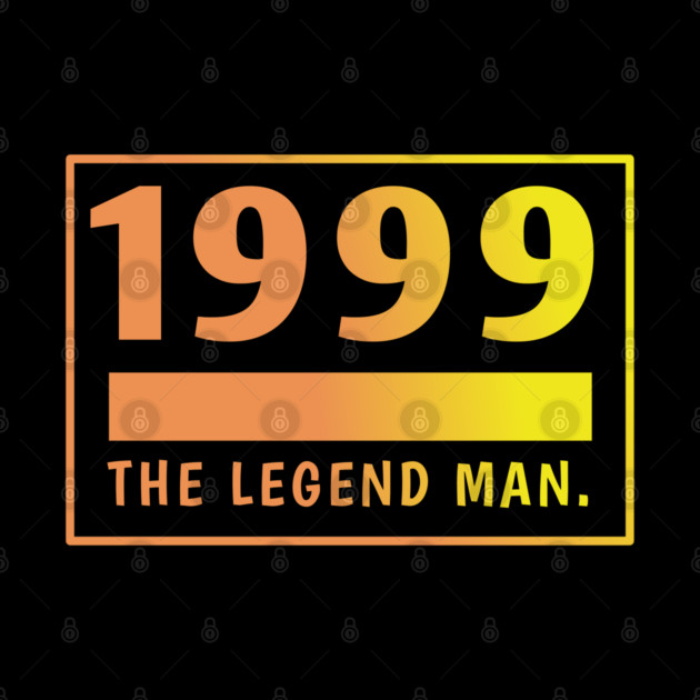 1999 birthday by BlackMeme94