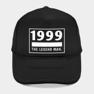 1999 birthday Hat