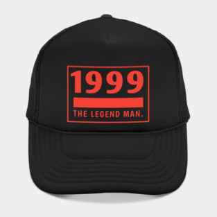 1999 birthday Hat