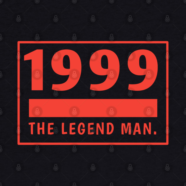 1999 birthday by BlackMeme94