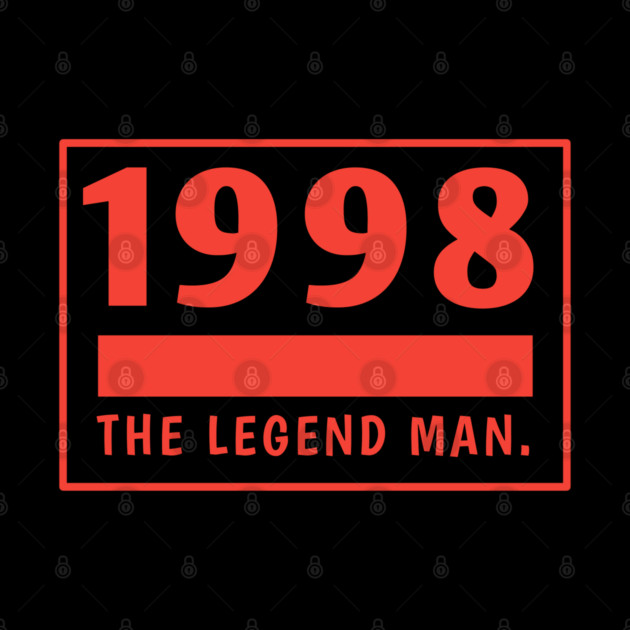 1998 birthday by BlackMeme94