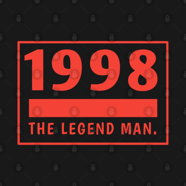 1998 birthday by BlackMeme94