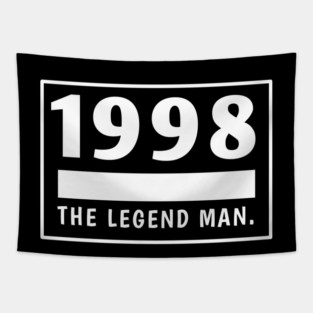 1998 birthday Tapestry
