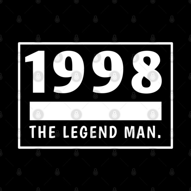 1998 birthday by BlackMeme94