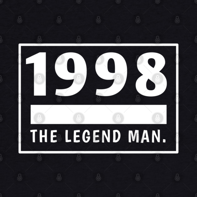 1998 birthday by BlackMeme94