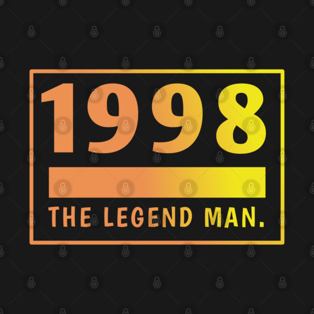 1998 birthday by BlackMeme94