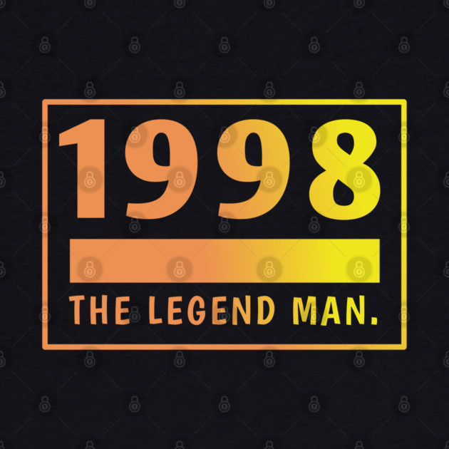 1998 birthday by BlackMeme94